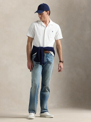 Polo Ralph LaurenRegular Fit Košulja - bijela boja