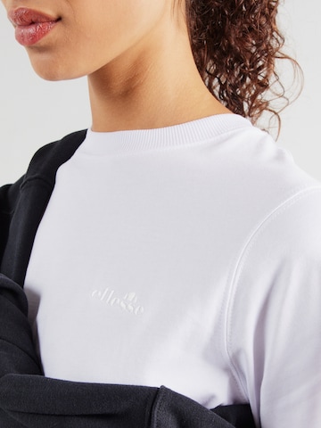 ELLESSE Футболка 'Rotello' в Белый