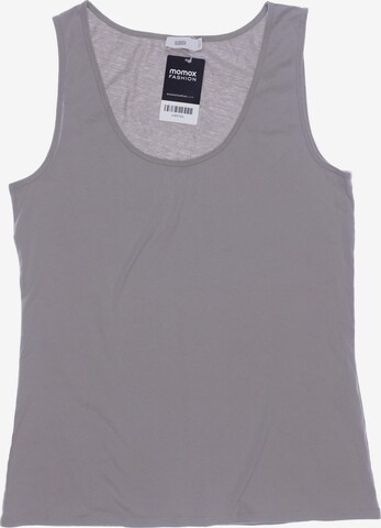 Closed Top & Shirt in XL in Grey: front