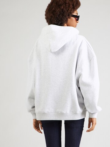 Sweat-shirt 'Boyfriend' OH APRIL en gris