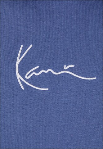 Felpa 'Essential' di Karl Kani in blu