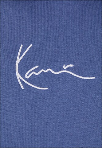 Sweat-shirt 'Essential' Karl Kani en bleu