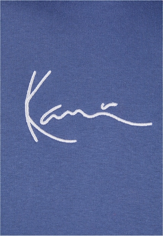 Karl Kani Sweatshirt 'Essential' in Blauw