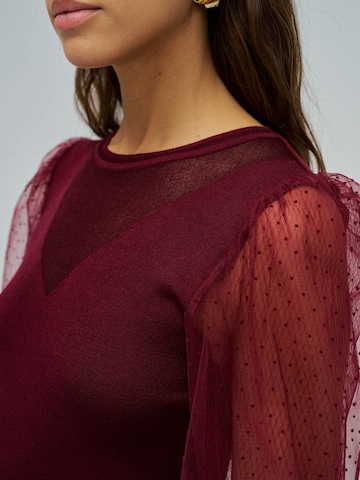 Salsa Jeans Trui in Rood