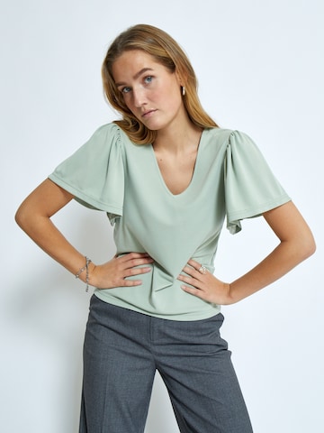 minus Shirt 'Rianne' in Groen