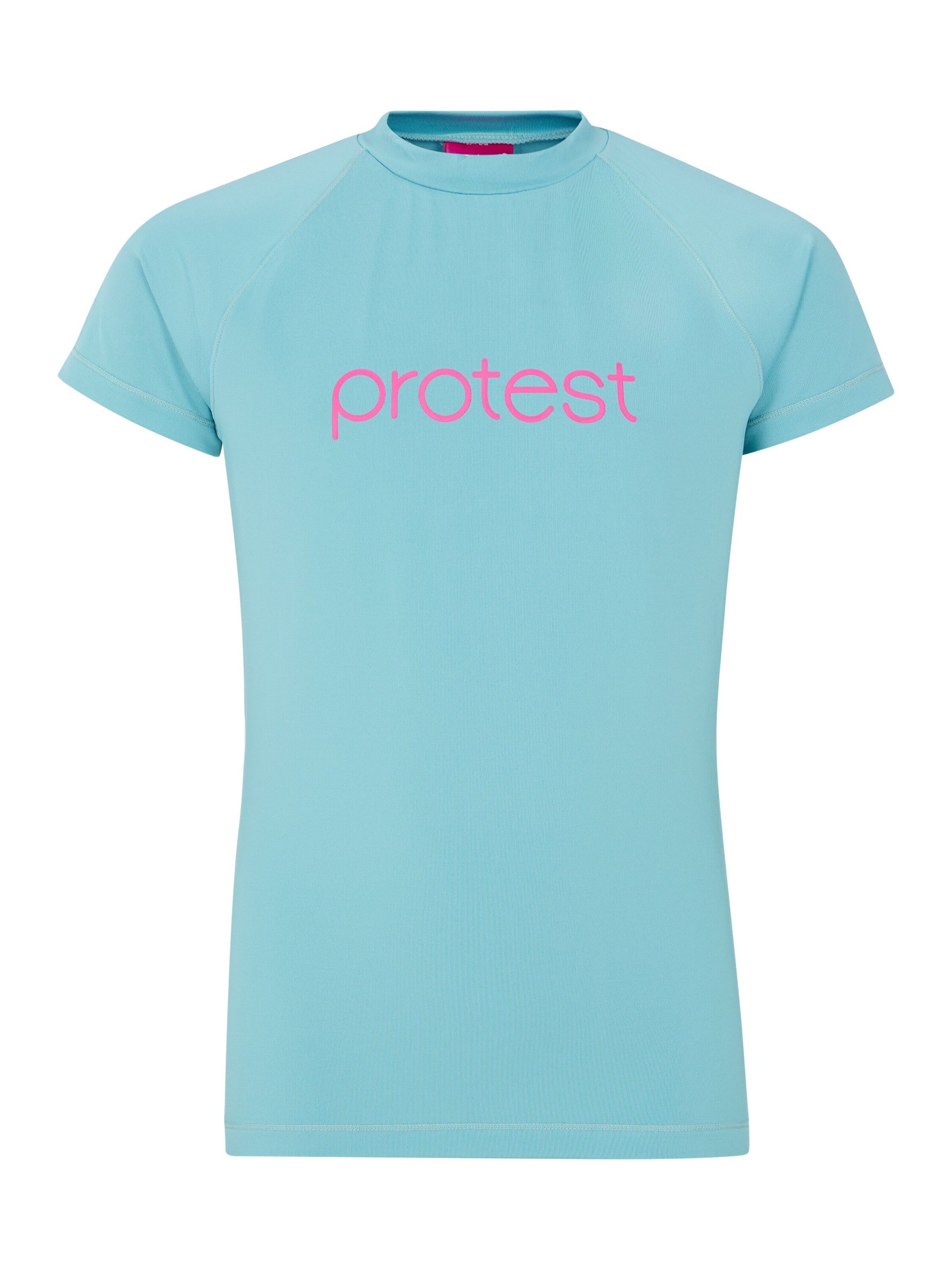 PROTEST Athletic Swimwear 'PRTSenna JR' in Blue: front