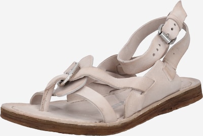 A.S.98 T-bar sandals 'RAMOS' in Beige, Item view