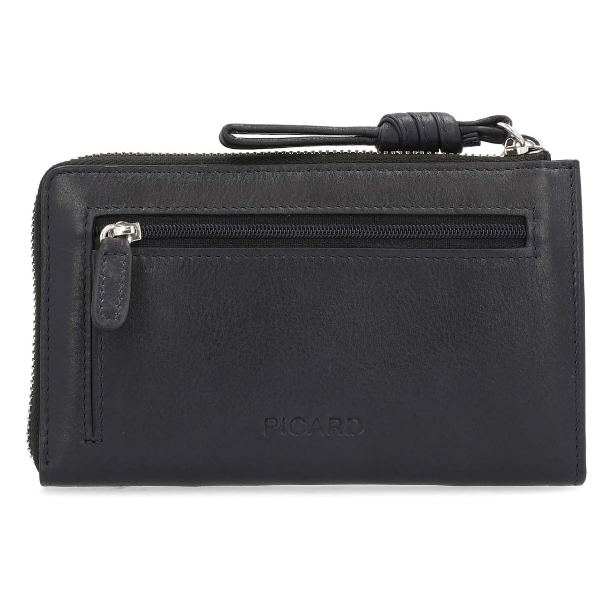 Portamonete 'Donna' di Picard in blu