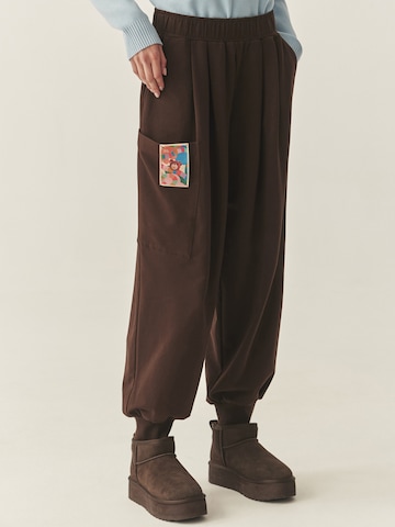 TATUUM Baggy Штаны в Смешанный: спереди