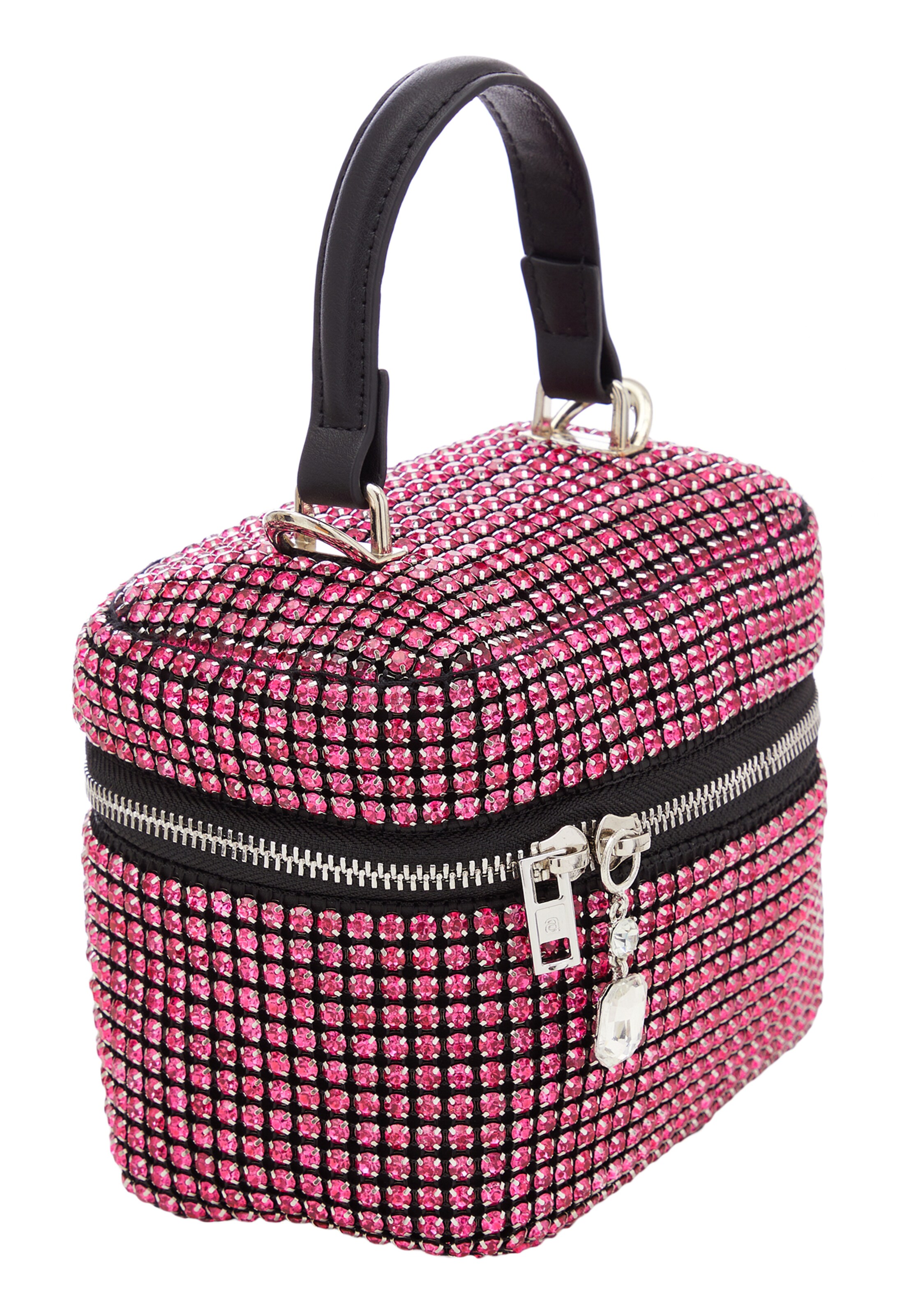 Poșete de la faina pe roz