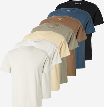 Abercrombie & Fitch Paita 'CLASSIC ESSENTIAL' värissä sininen: etupuoli