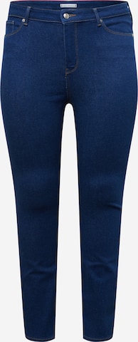 Tommy Hilfiger Curve Jeans 'HARLEM' in Blau: predná strana