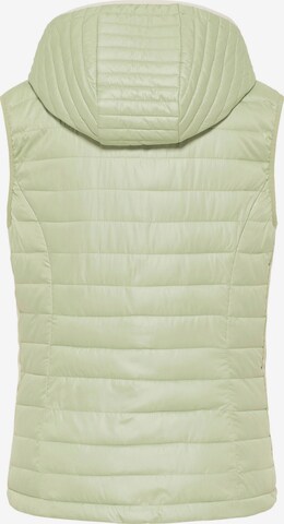 Barbara Lebek Vest in Green