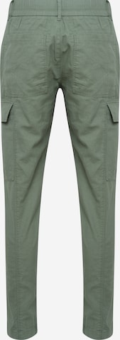 s.Oliver Regular Cargo Pants 'Detroit' in Green