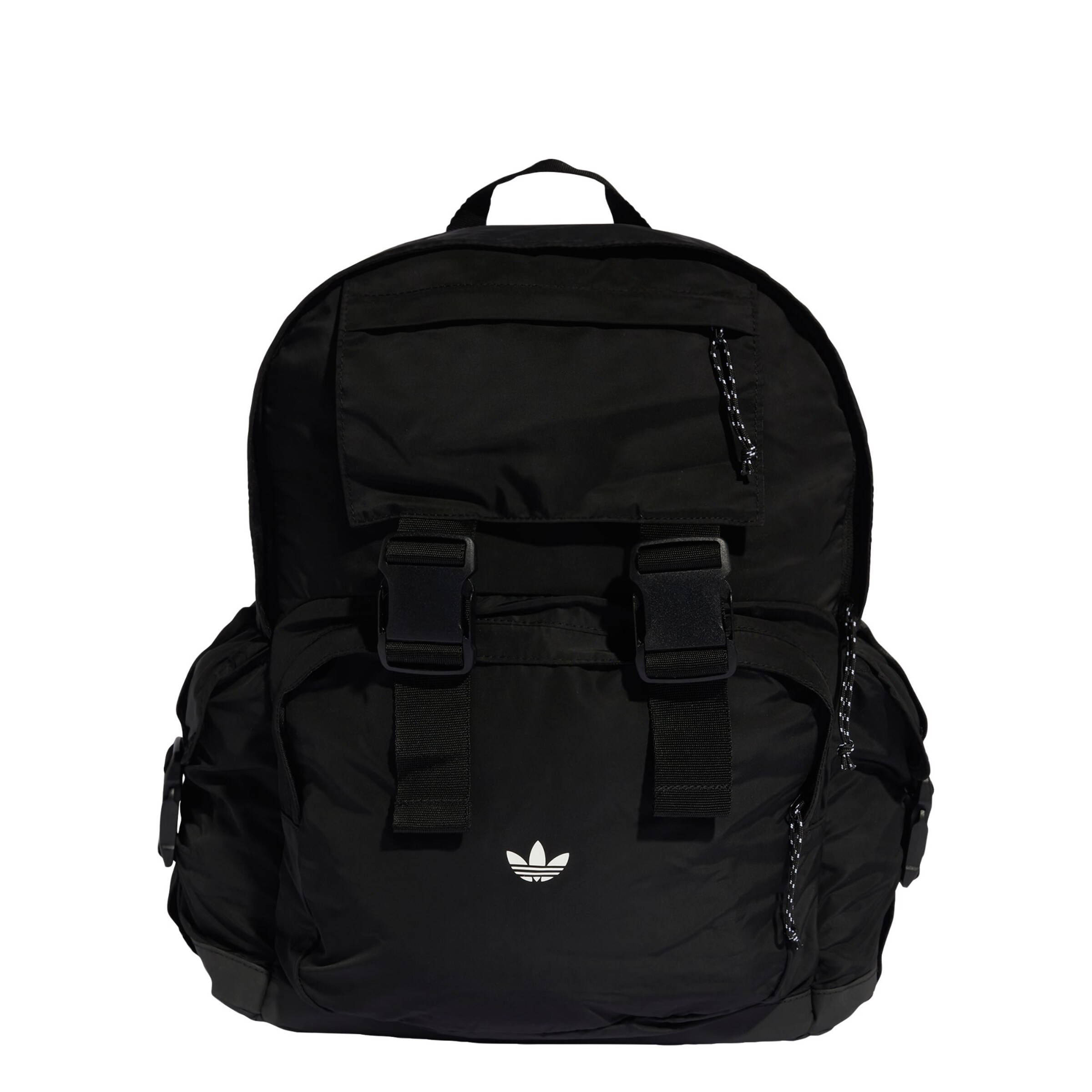 Zaino di ADIDAS ORIGINALS in nero: frontale