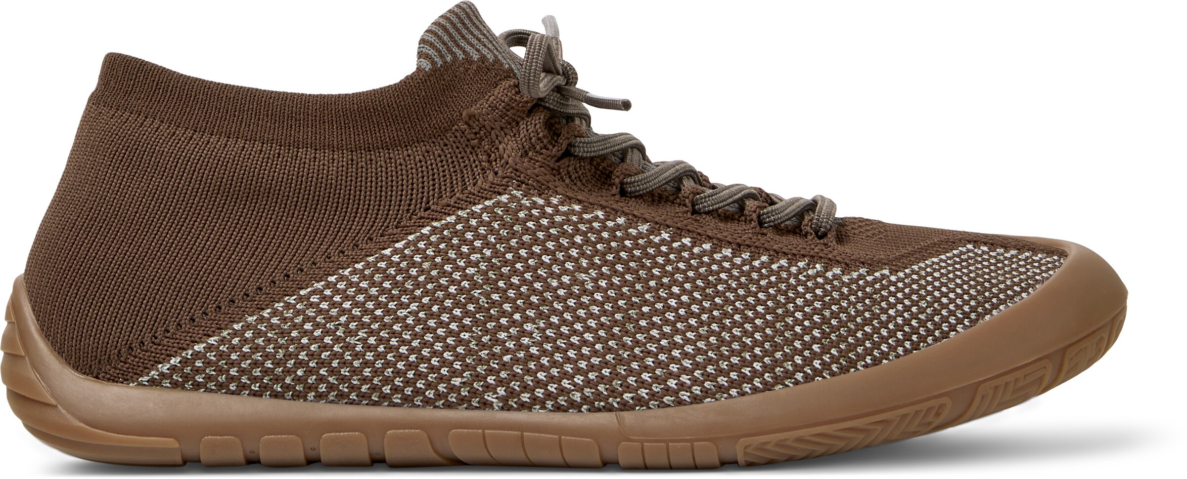 CAMPER Sneakers laag 'Path' in Bruin