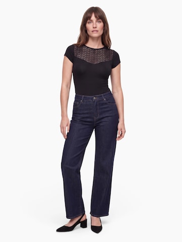 Tricou body 'Sari' de la ABOUT YOU pe negru