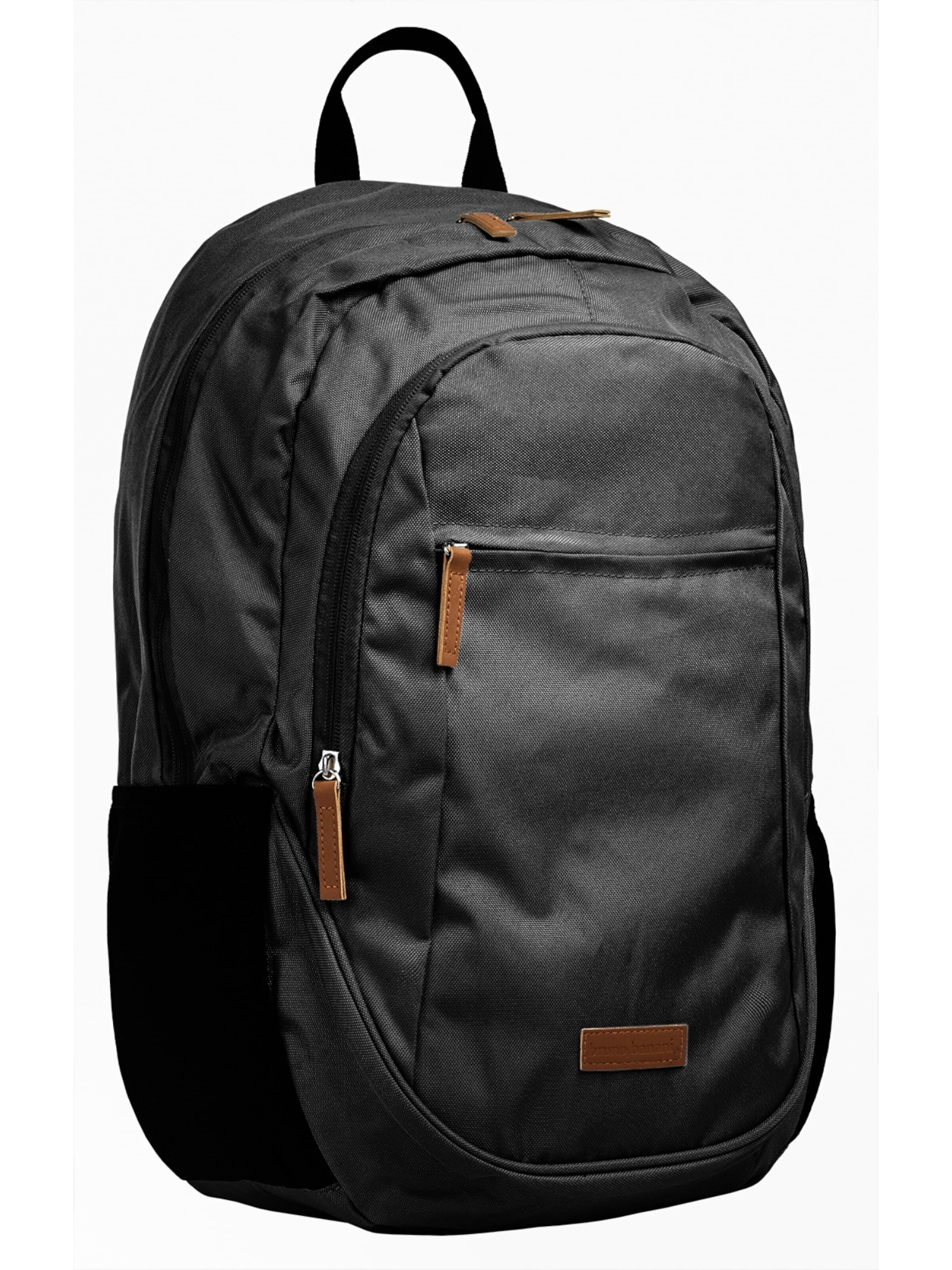 Bruno Banani Backpack in Black