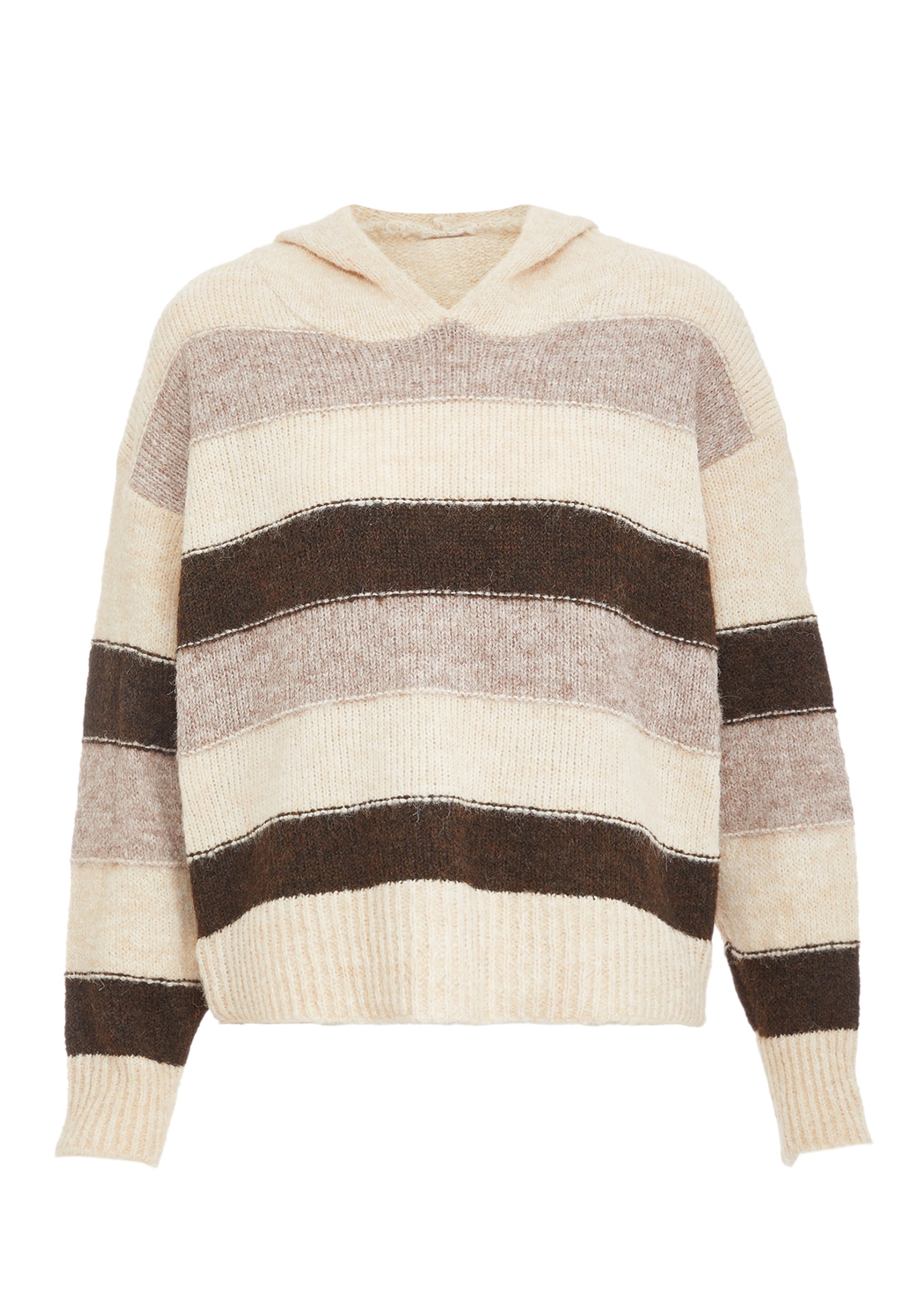 JalenePulover - bež boja: prednji dio