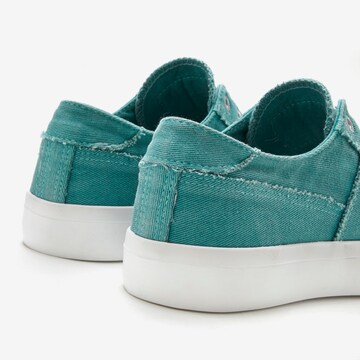 Elbsand Slip-on in Groen