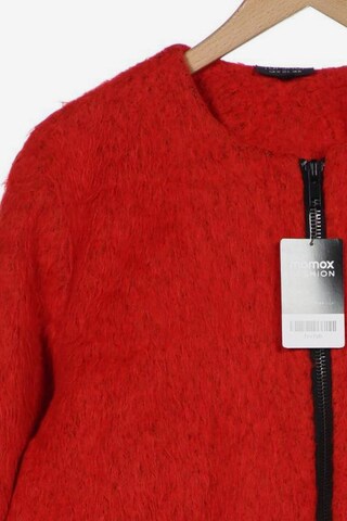 TOPSHOP Jacket & Coat in M in Red