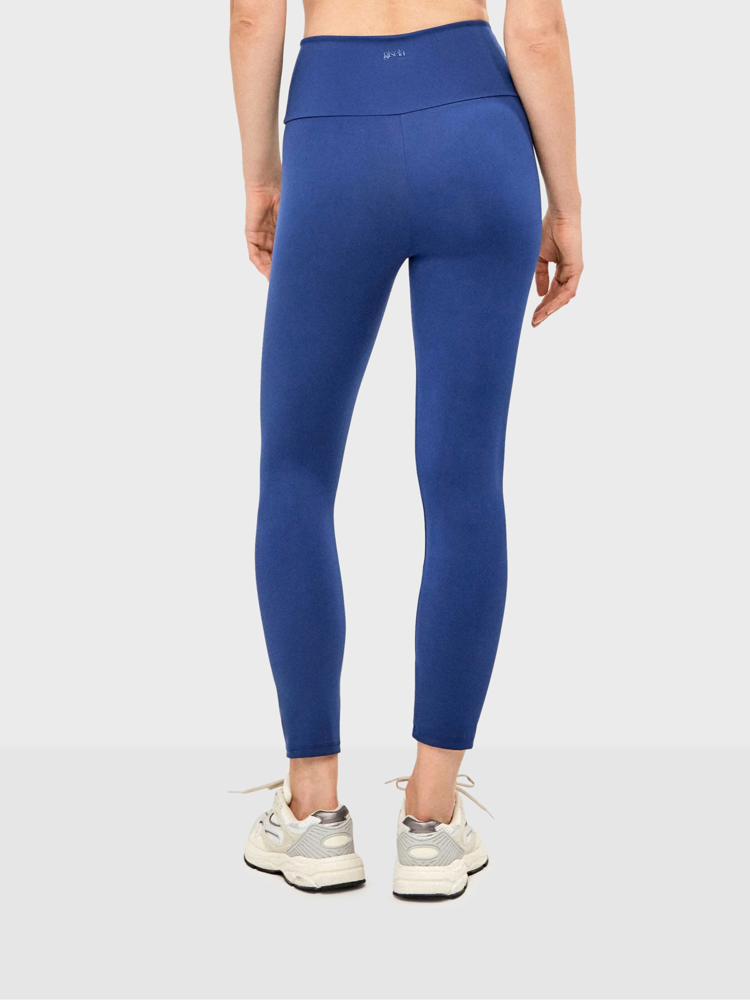 Gisela Slimfit Leggings ' ' in Blau