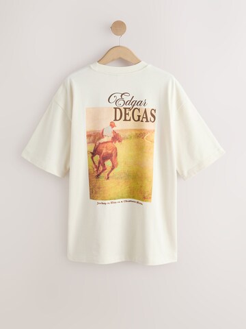 Next - Camiseta en beige