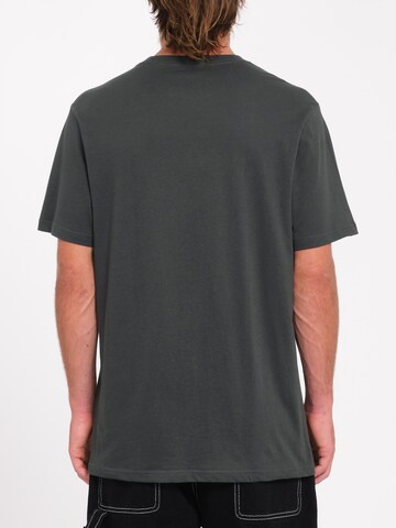 T-Shirt 'Feeding Tree' Volcom en noir