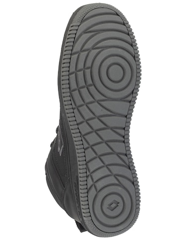 LOTTO Platform trainers 'Lotto Prehna Fur' in Black