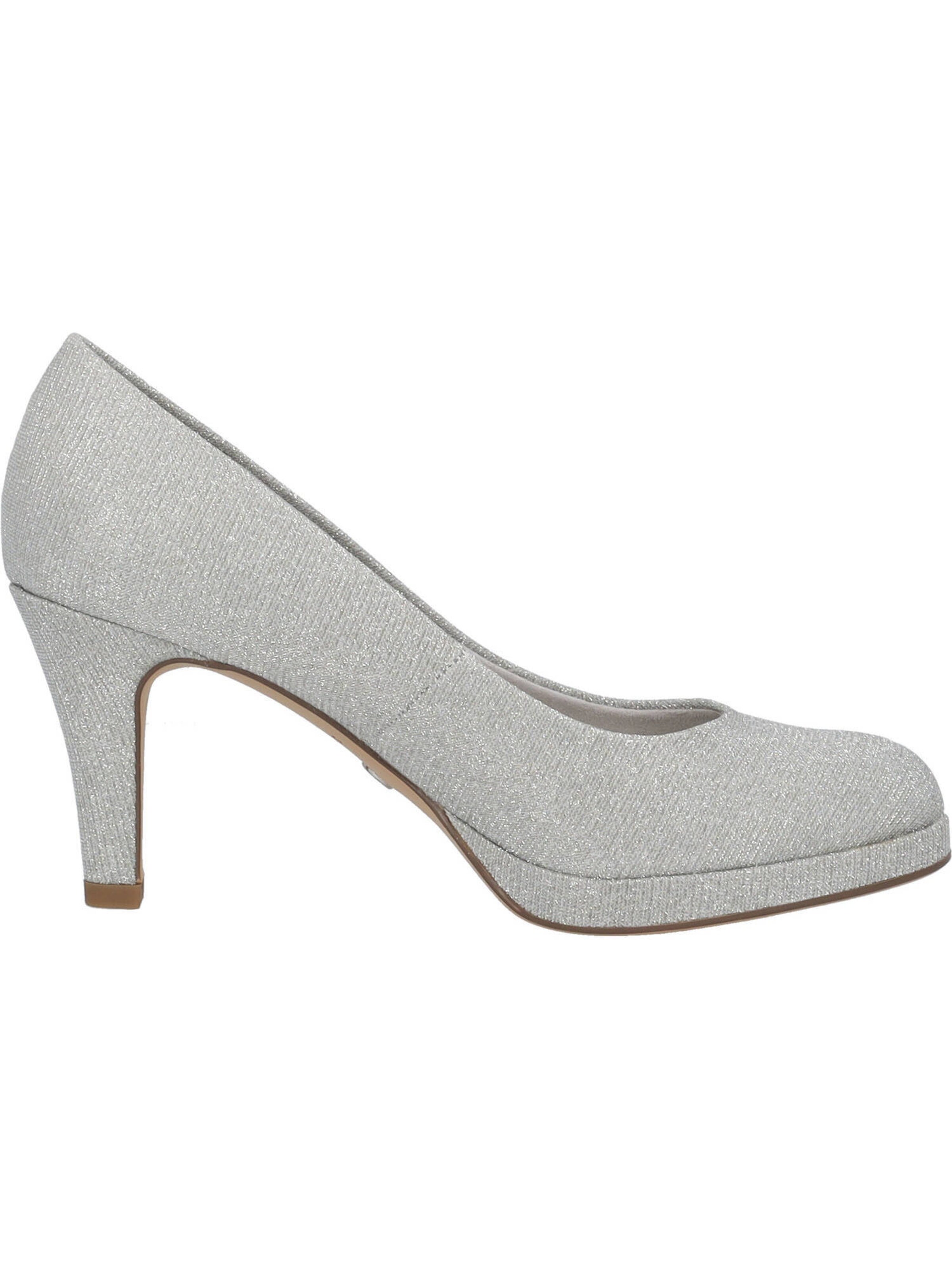 Tamaris Avokkaat värissä hopea