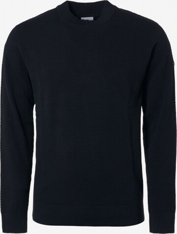 Pull-over No Excess en noir : devant