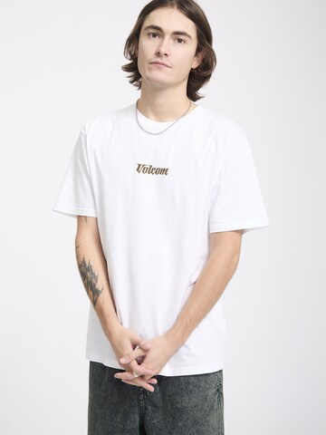 Volcom Särk 'Linear', värv valge