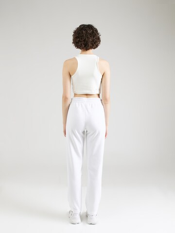 ADIDAS SPORTSWEAR Regular Sporthose in Weiß
