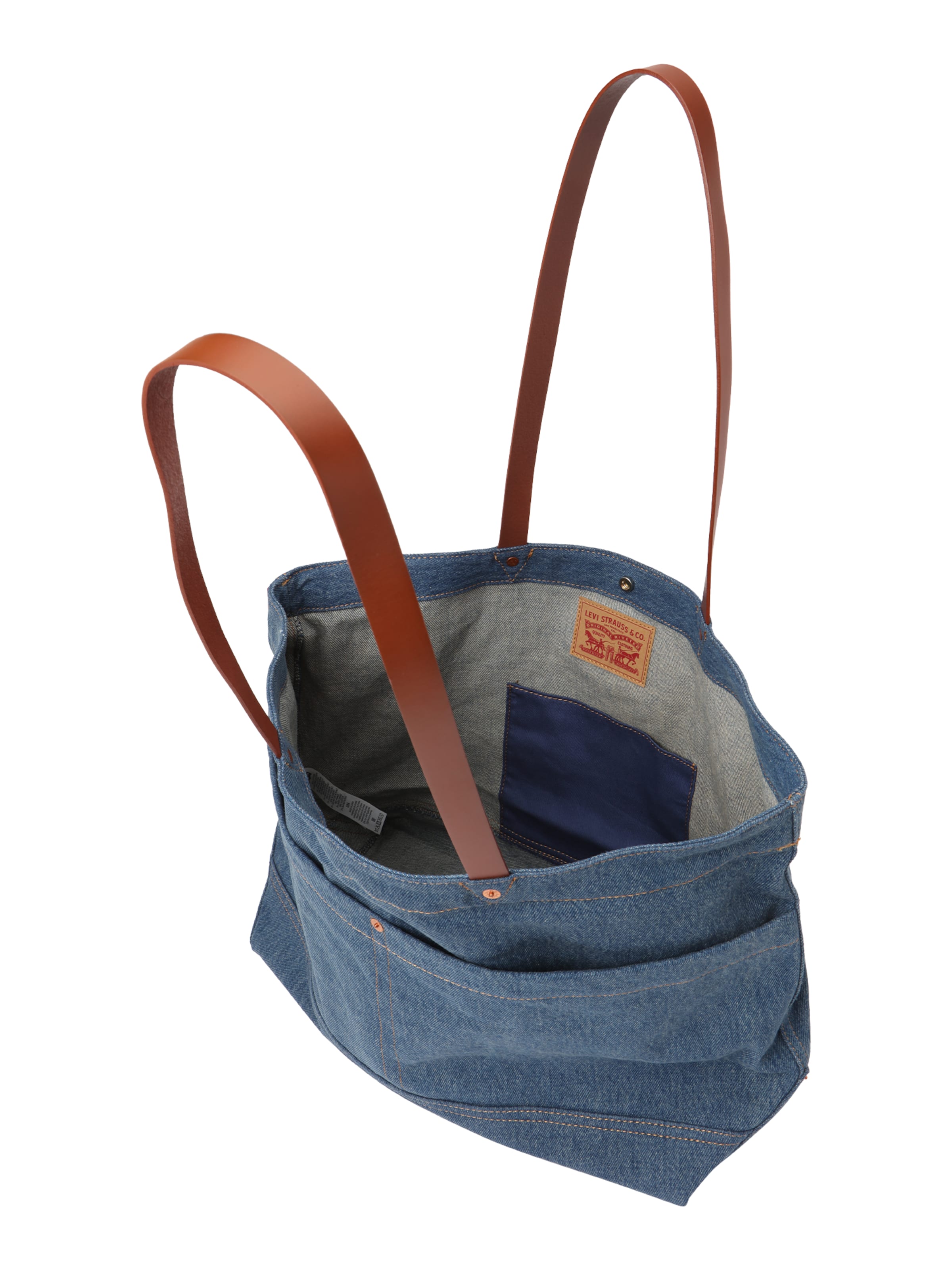 LEVI'S ® "Чанта тип ""Shopper""" в синьо