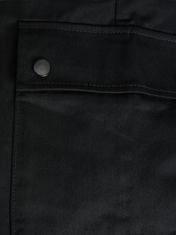 JACK & JONES Regular Карго панталон 'Bill Nap' в черно