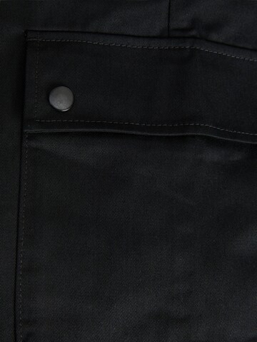 regular Pantaloni cargo 'Bill Nap' di JACK & JONES in nero