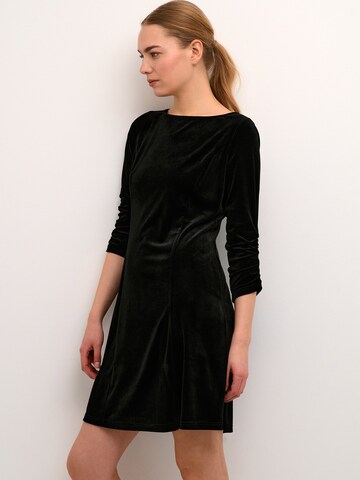 Cream - Vestido 'Pativa' em preto: frente