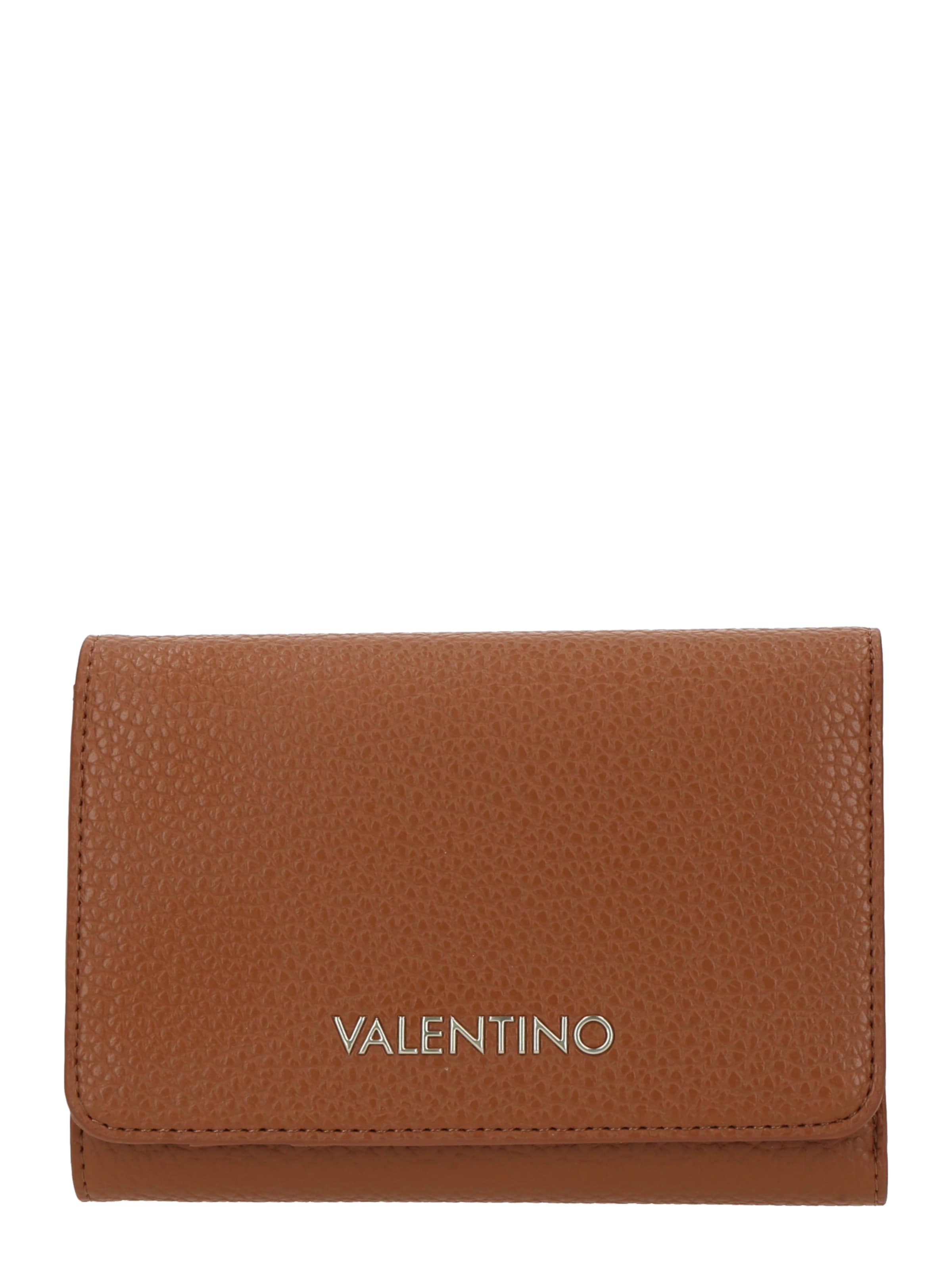 Valentino Bags Kukkaro värissä ruskea: etupuoli