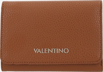 Porte-monnaies Valentino Bags en marron : devant