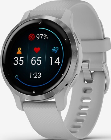 GARMIN Smartwatch 'Venu 2S' in Grau