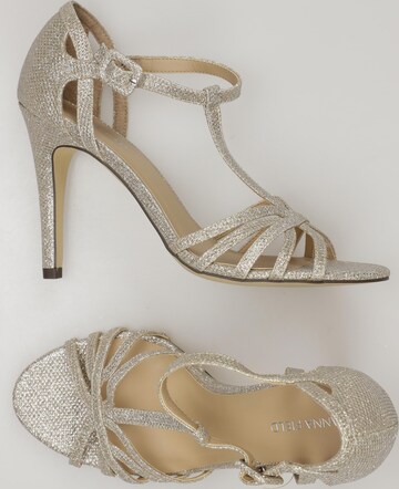 Anna Field Sandals & High-Heeled Sandals in 38 in Gold: front