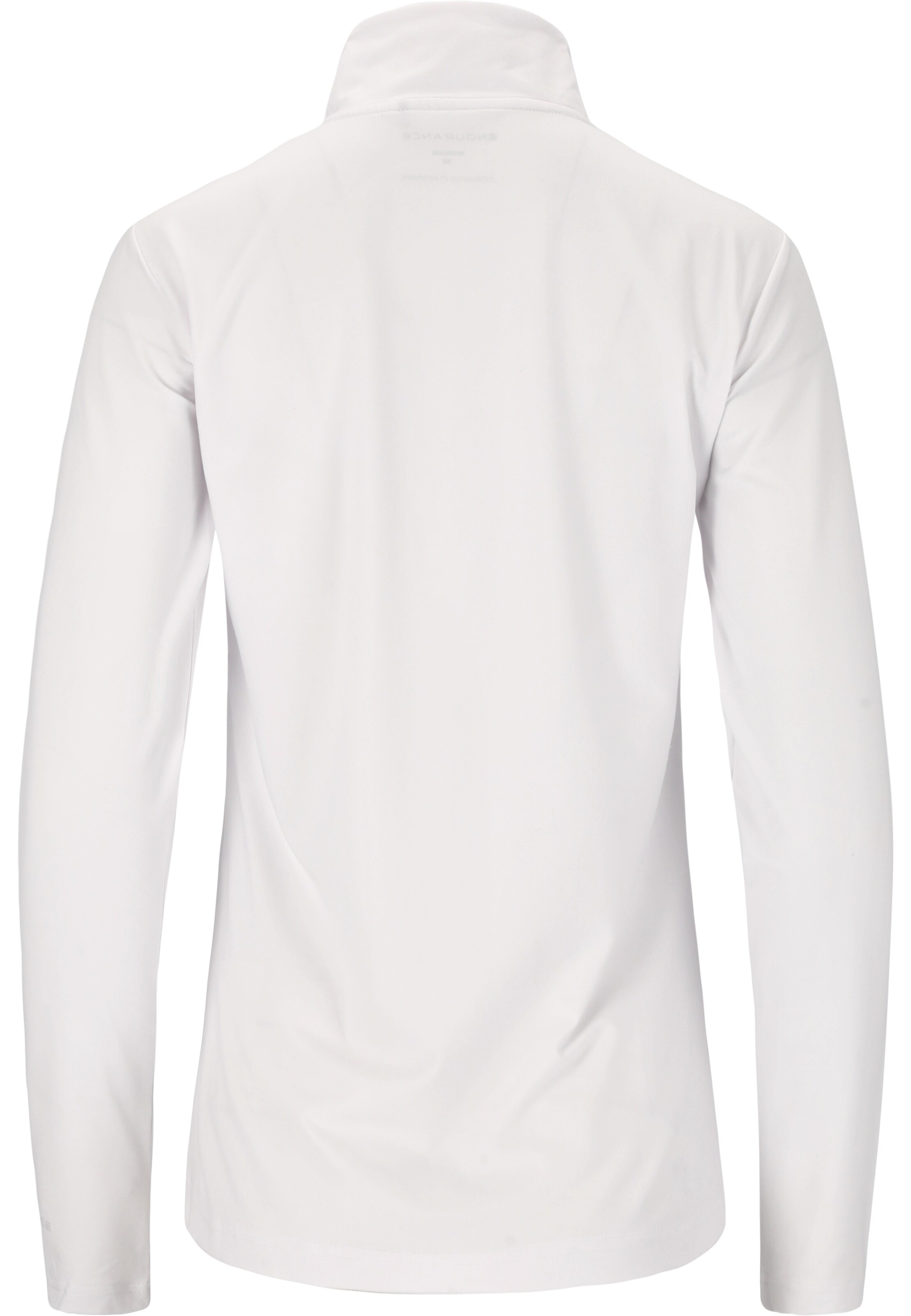 ENDURANCE Midlayer 'Jolie' in Weiß