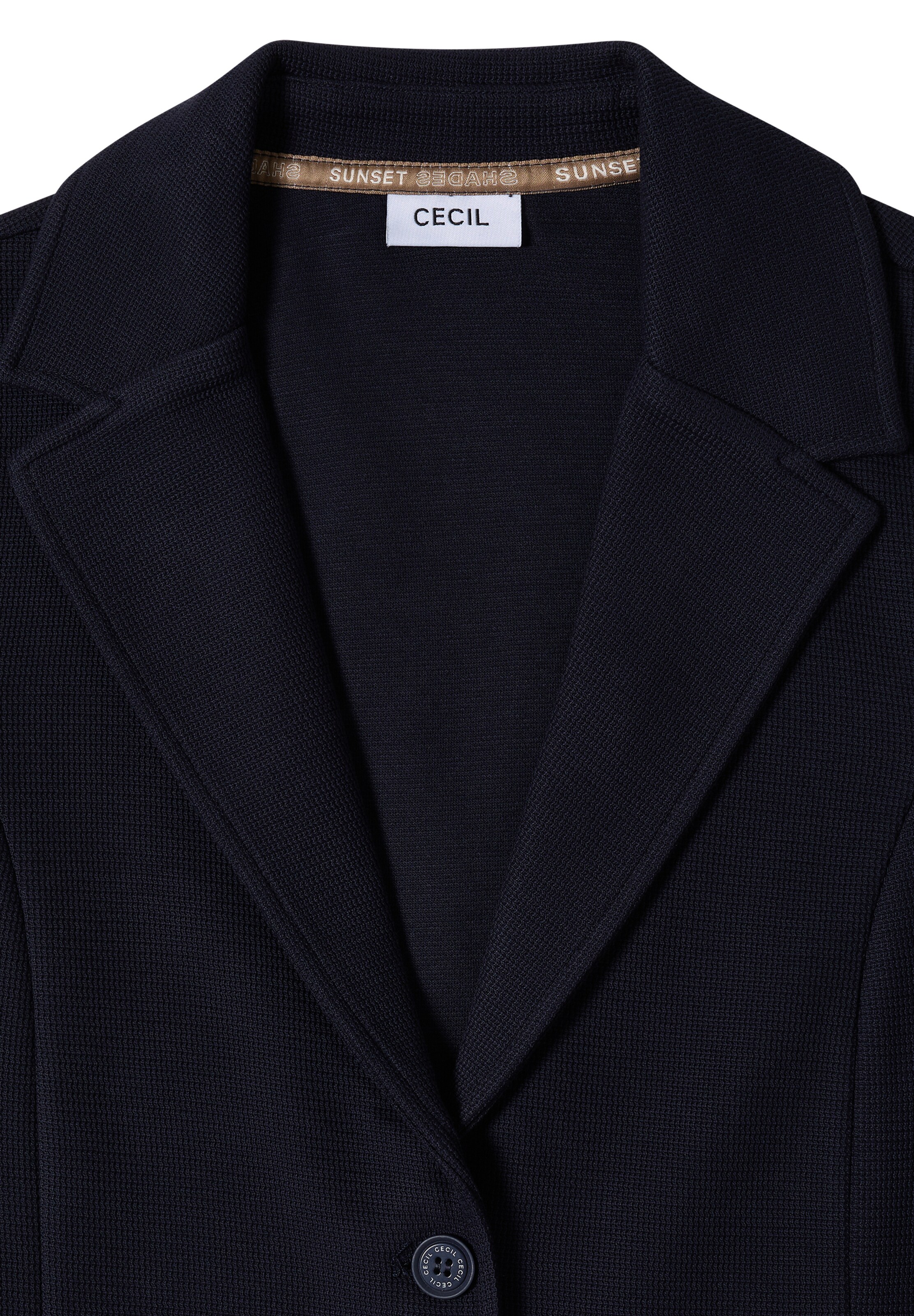 CECIL Blazer in Blue