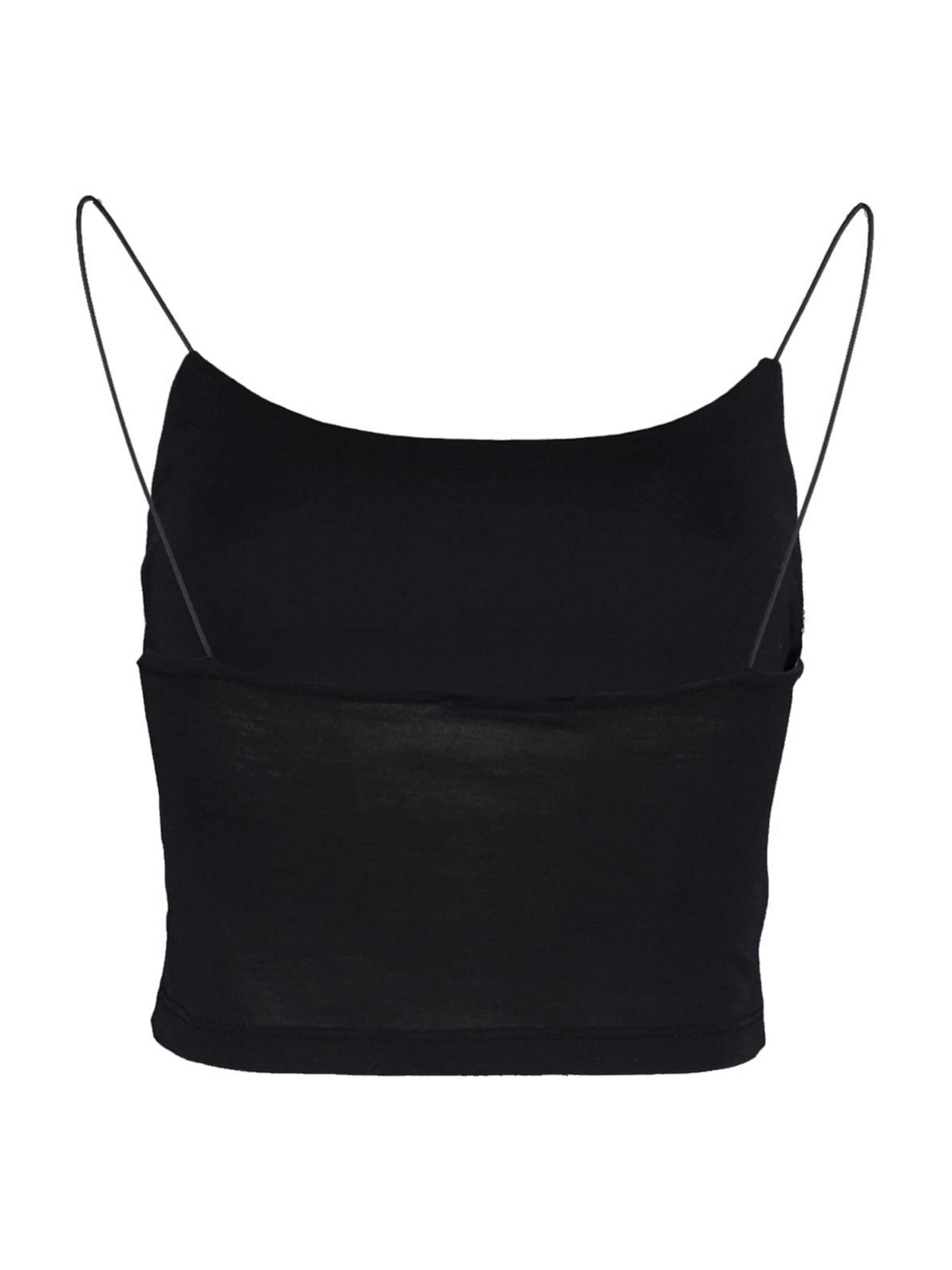 Trendyol Топ в черно