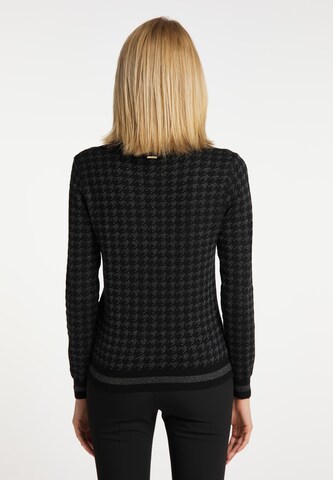 Pullover di usha BLACK LABEL in nero