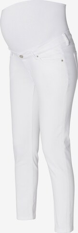 Noppies Slim fit Jeans 'Mila' in White