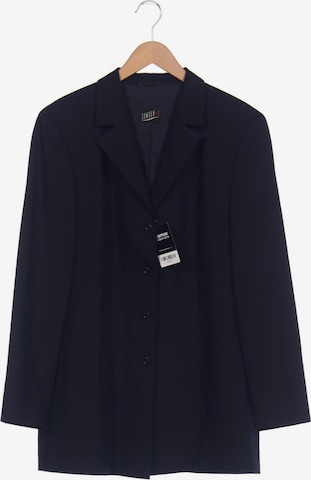 SAMOON Jacket & Coat in XL in Blue: front