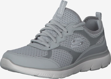 SKECHERS Sneakers '149535' in Grey: front