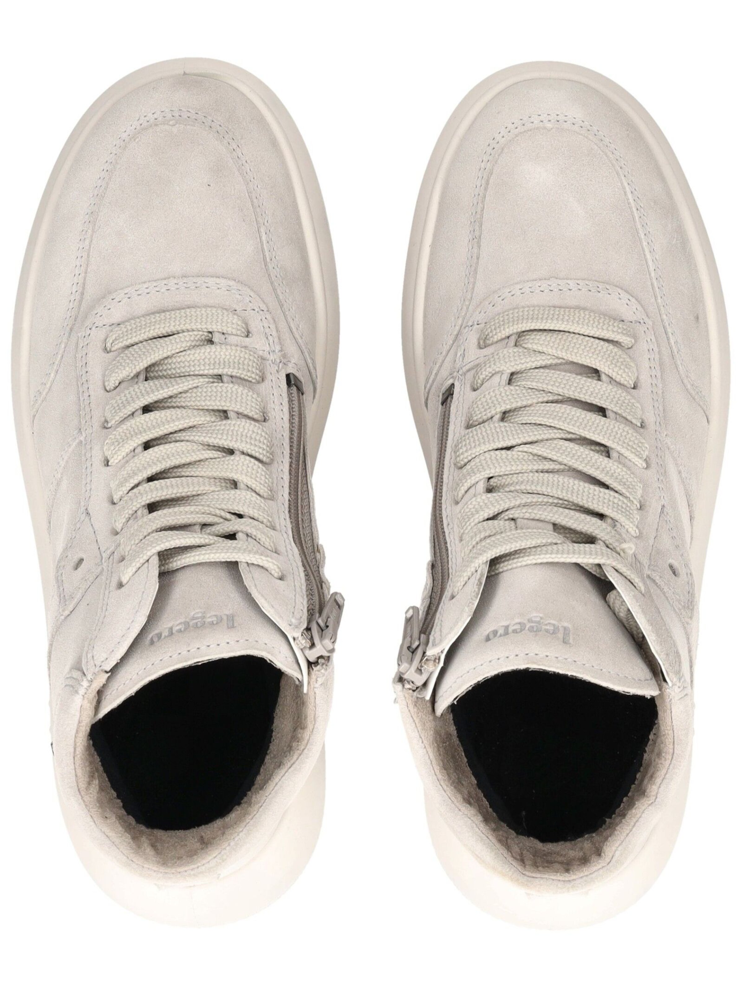 Baskets hautes Legero en gris