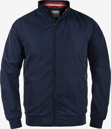 BLEND Between-Season Jacket 'Zyklo' in Blue: front